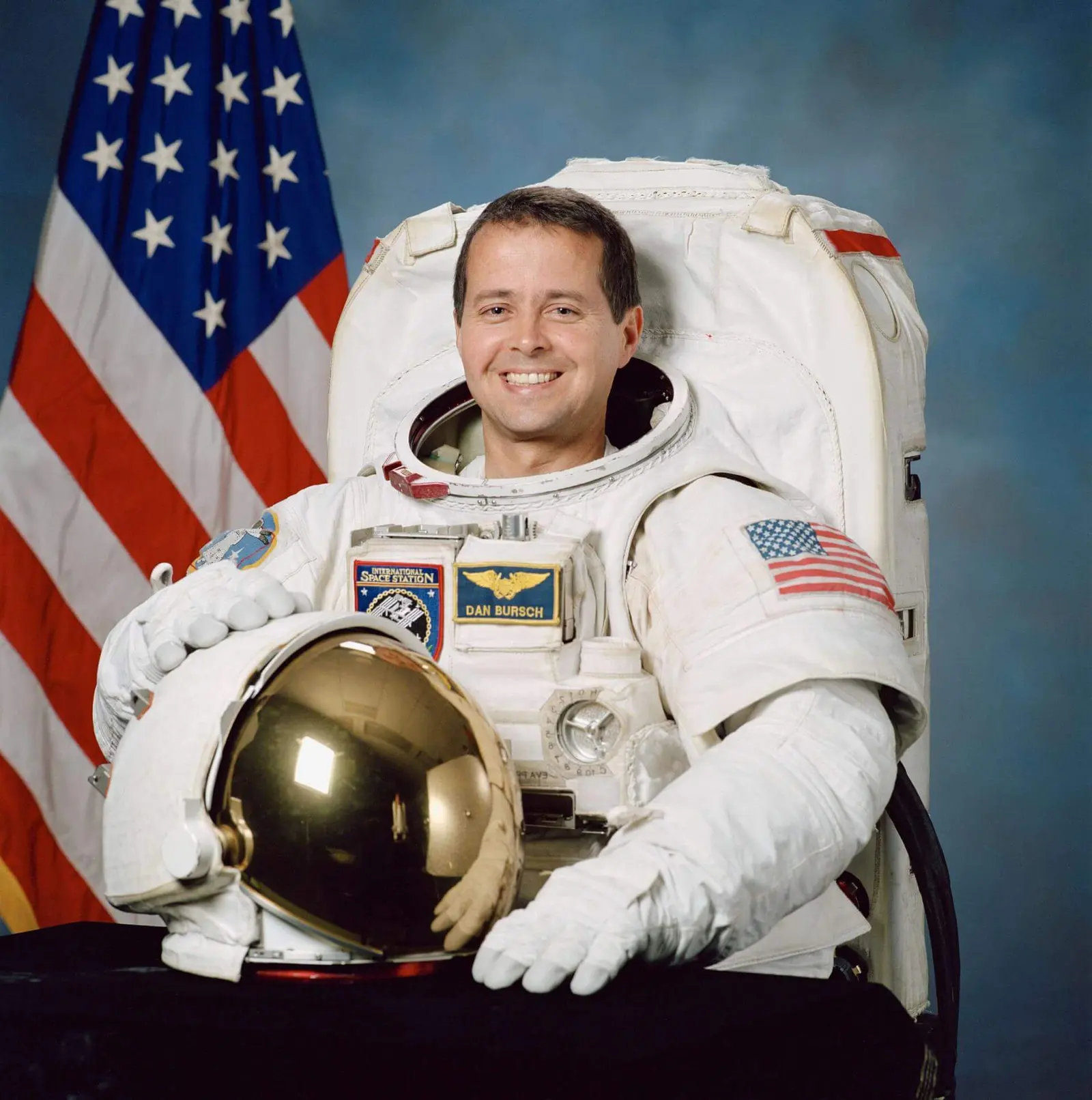 Daniel W. Bursch