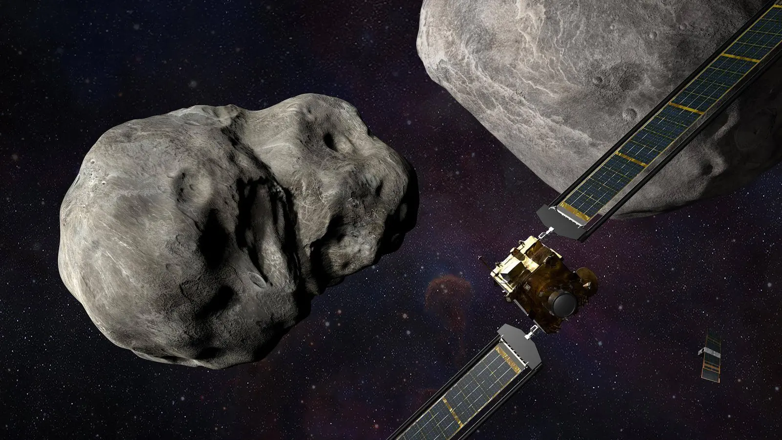 DART Launch Preview Briefing