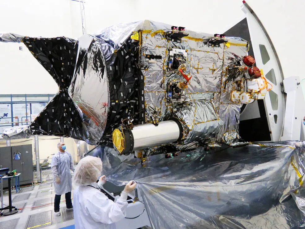 Deep Space Optical Communications Media Teleconference