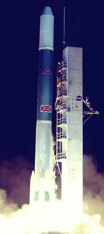 Delta 2313 | Skynet IIA