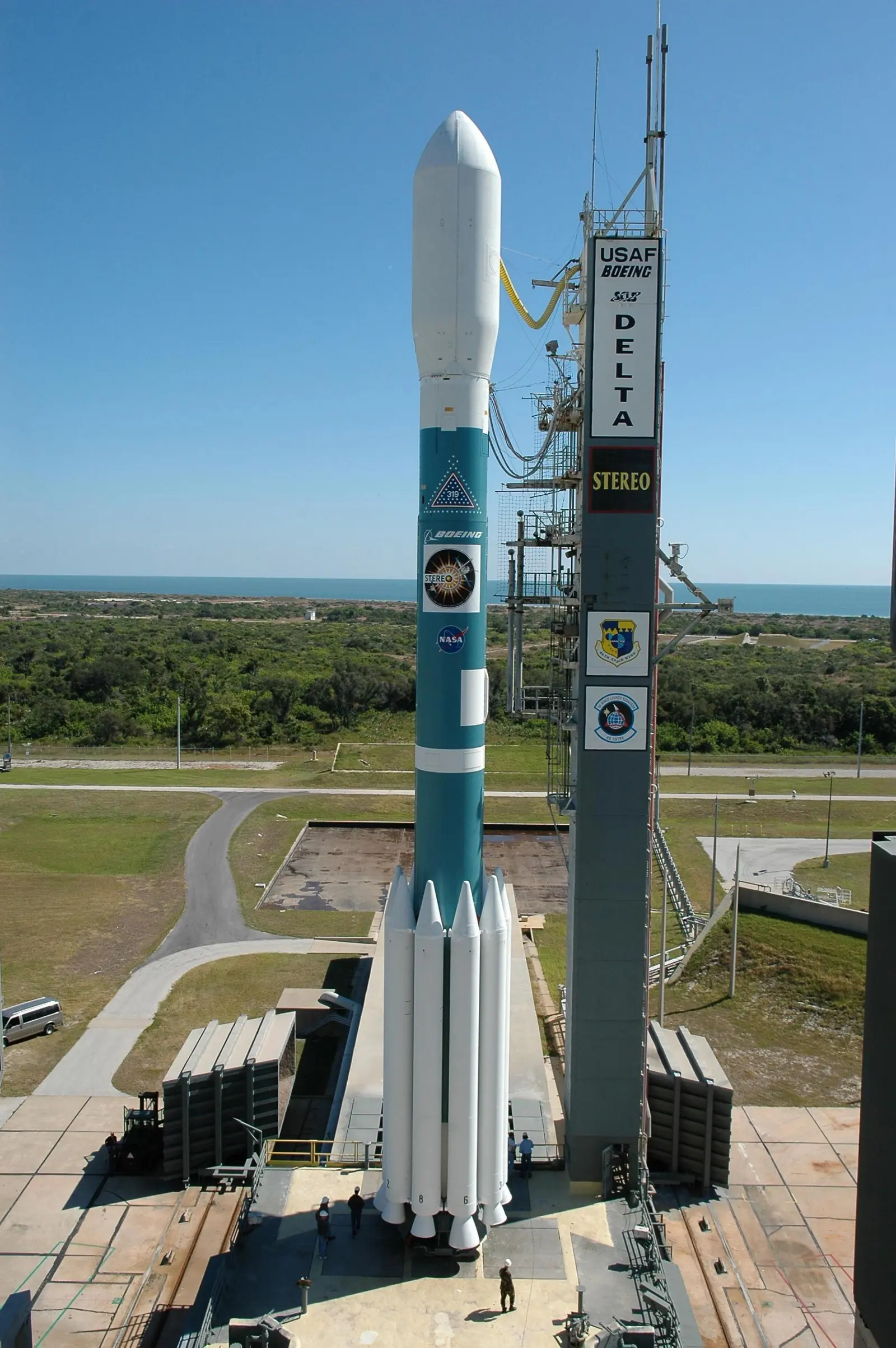 Delta II | STEREO A & B