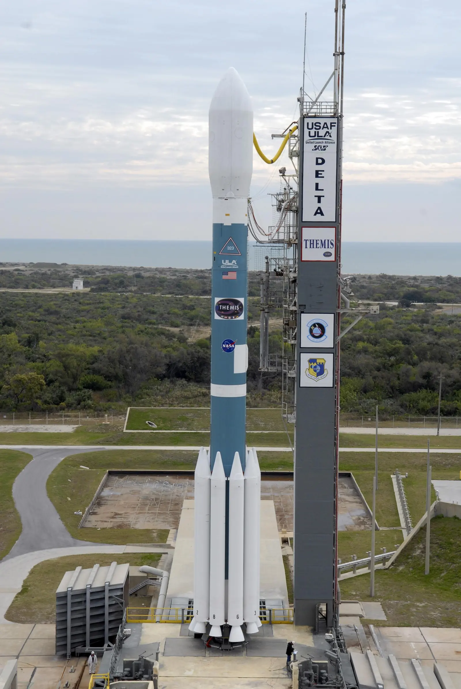 Delta II 7925-10C | THEMIS