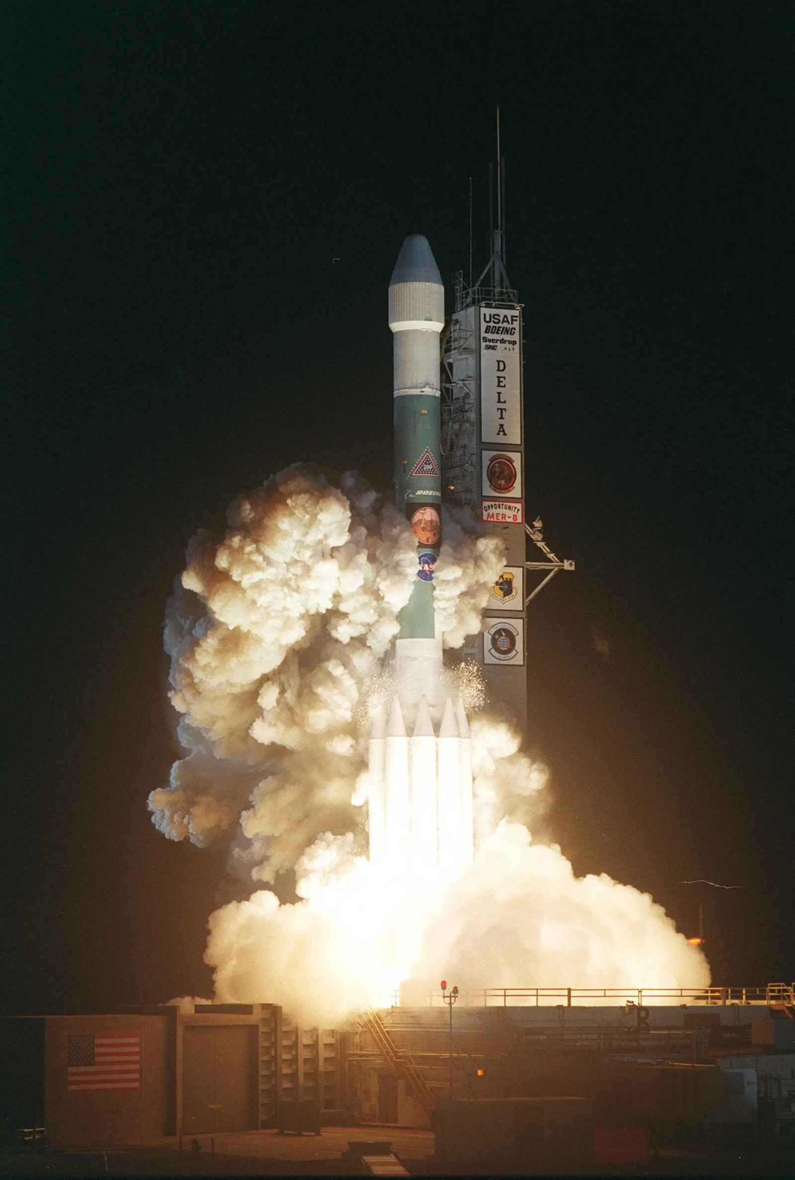 Delta II | Jason