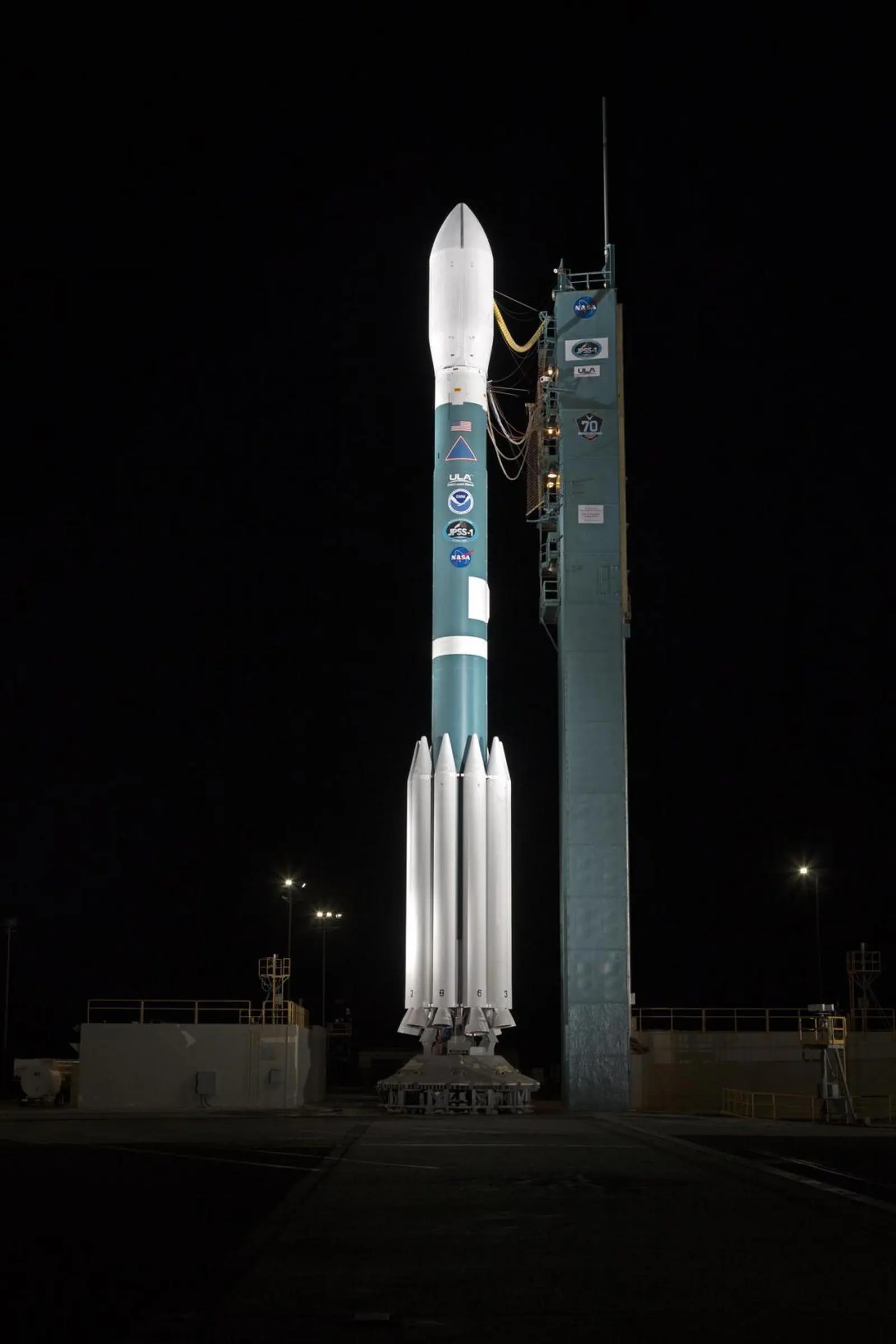 Delta II | Iridium 45 to 49