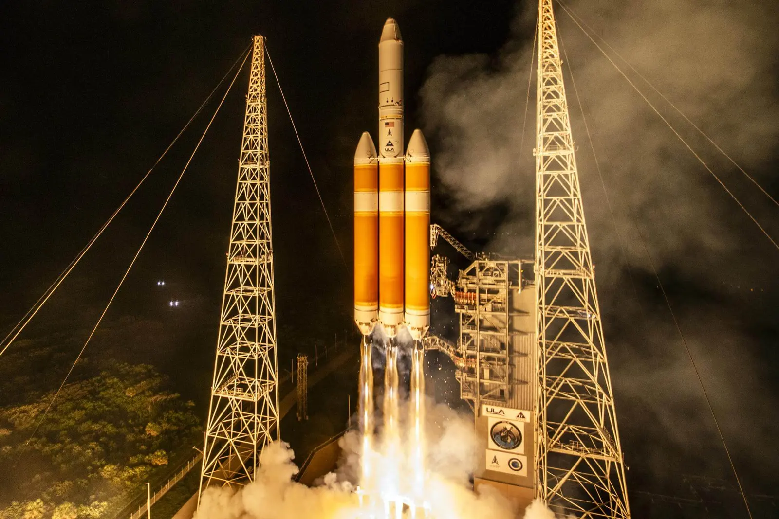 Delta IV Heavy | NROL-68