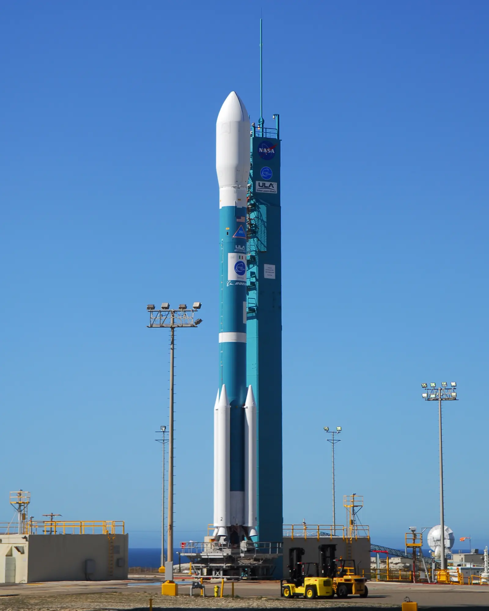 Delta II 7420-10 | COSMO-SkyMed 1