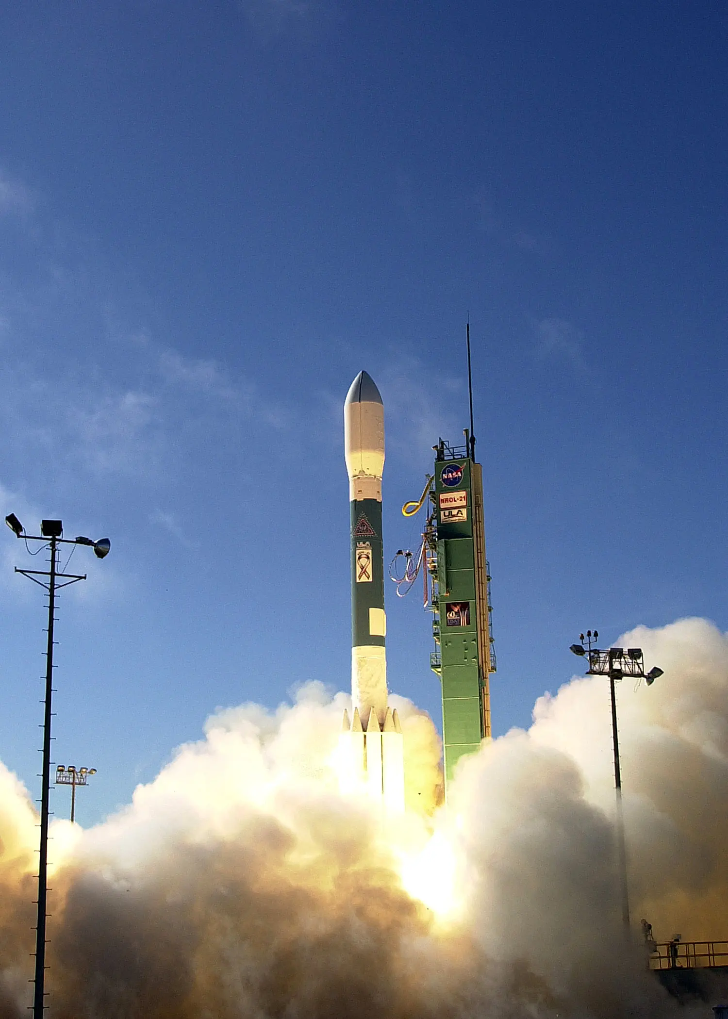 Delta II 7920-10 | NROL-21