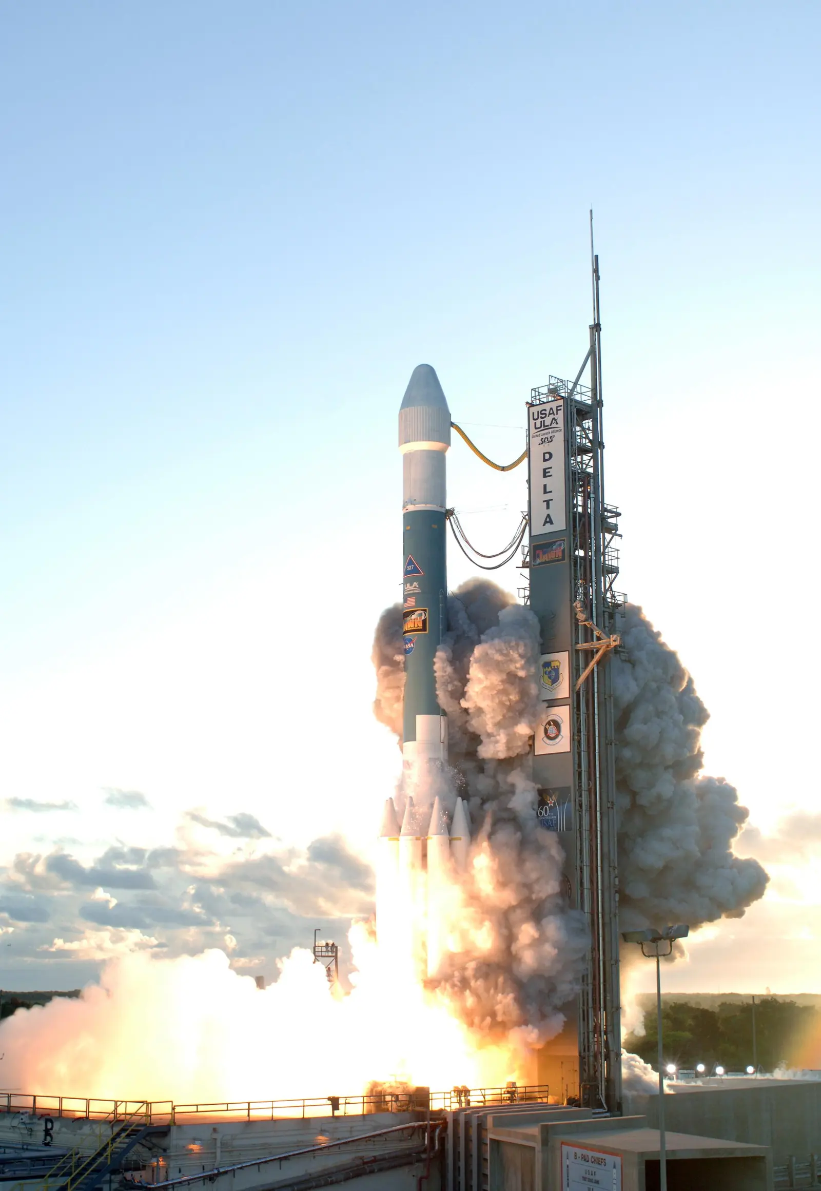 Delta II 7925H-9.5 | Dawn