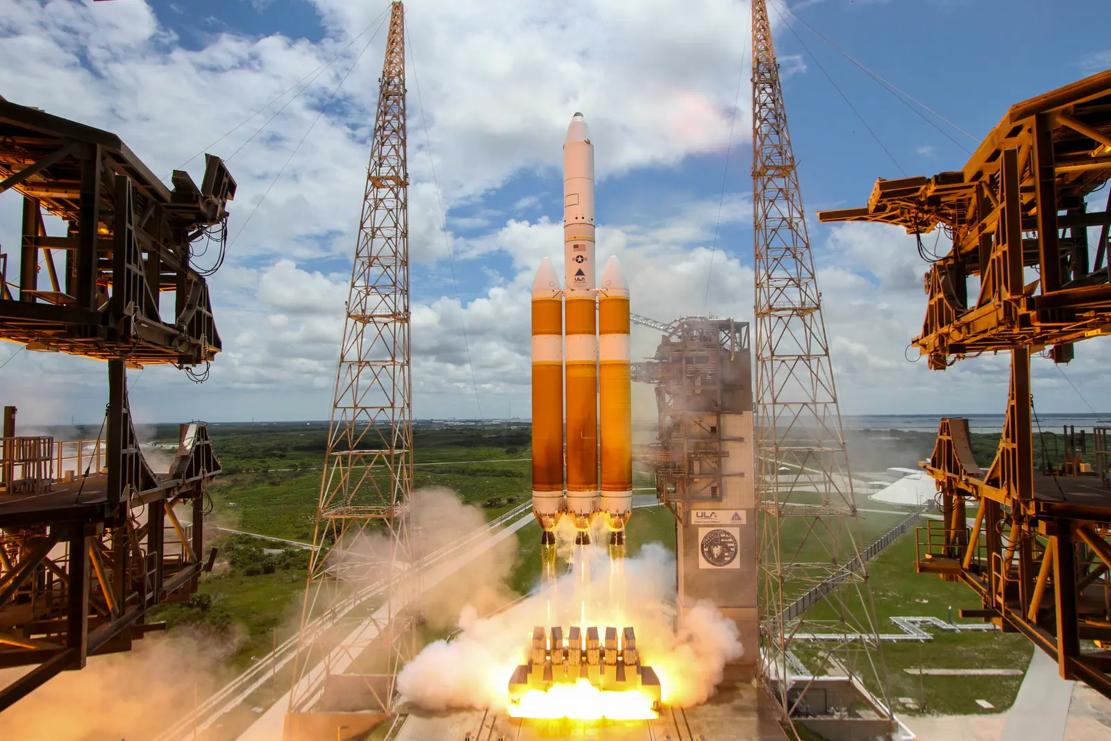 Delta IV Heavy | NROL-37