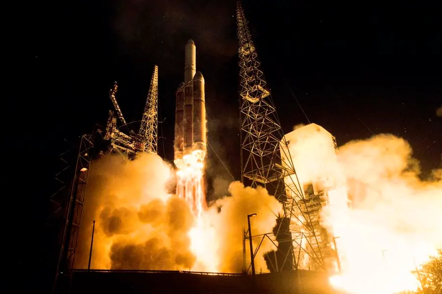 Delta IV Heavy | NROL-26 (USA-202)