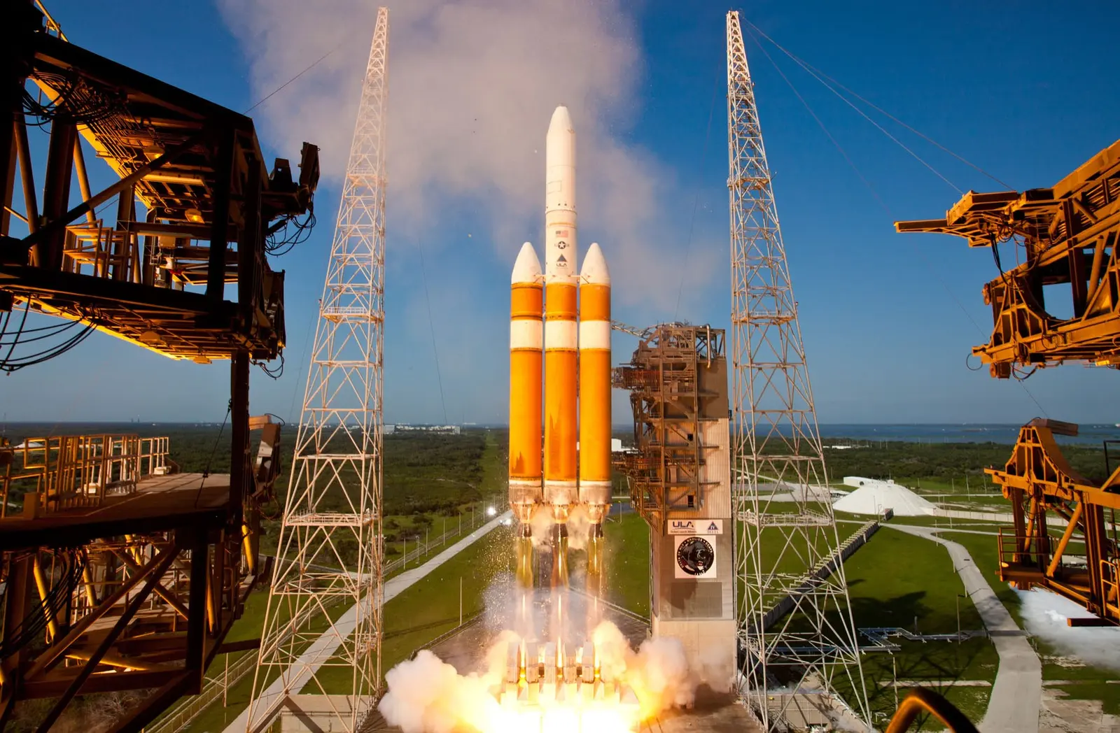 Delta IV Heavy | Demosat and 3CS-1 & 2