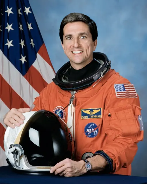 Donald A. Thomas