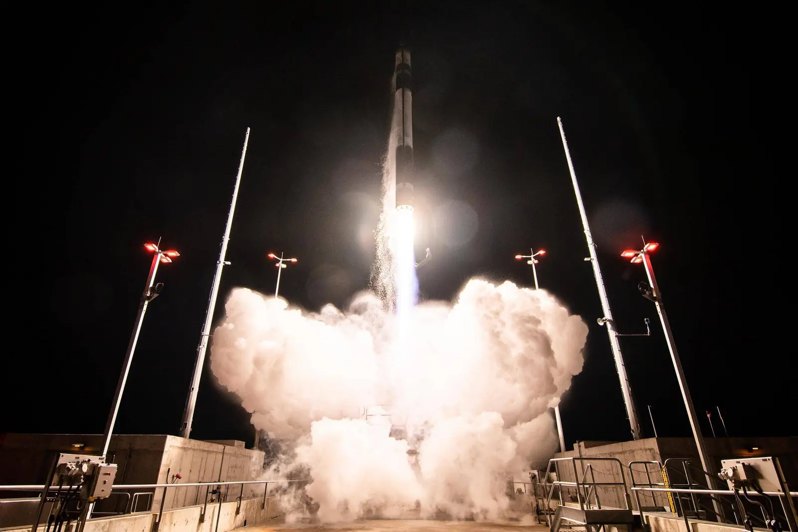 Electron | Virginia is for Launch Lovers (Hawk 6A-C)