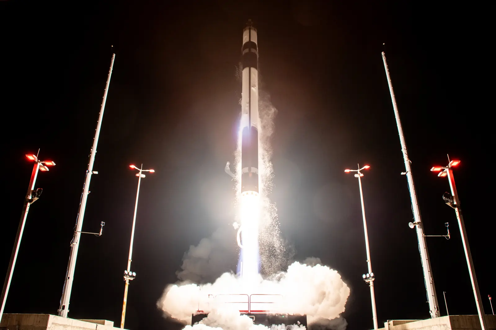 Electron | Live and Let Fly (NROL-123)