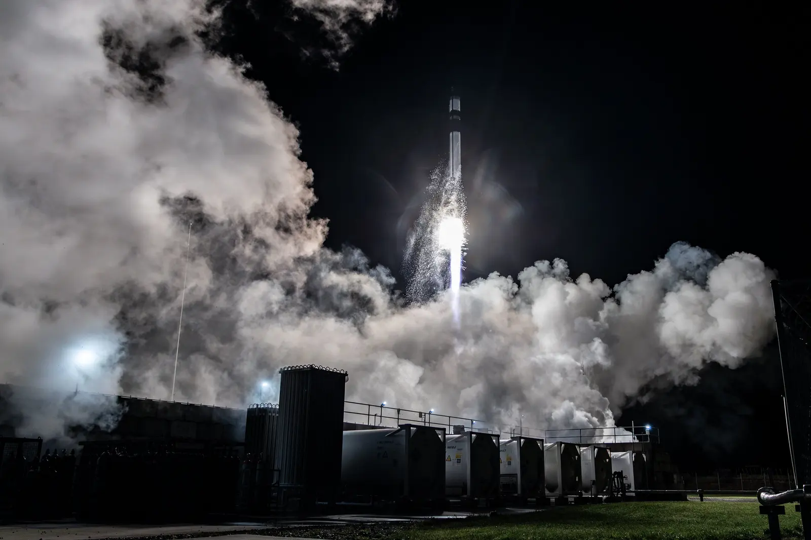 Electron | Owl New World (StriX Launch 7)