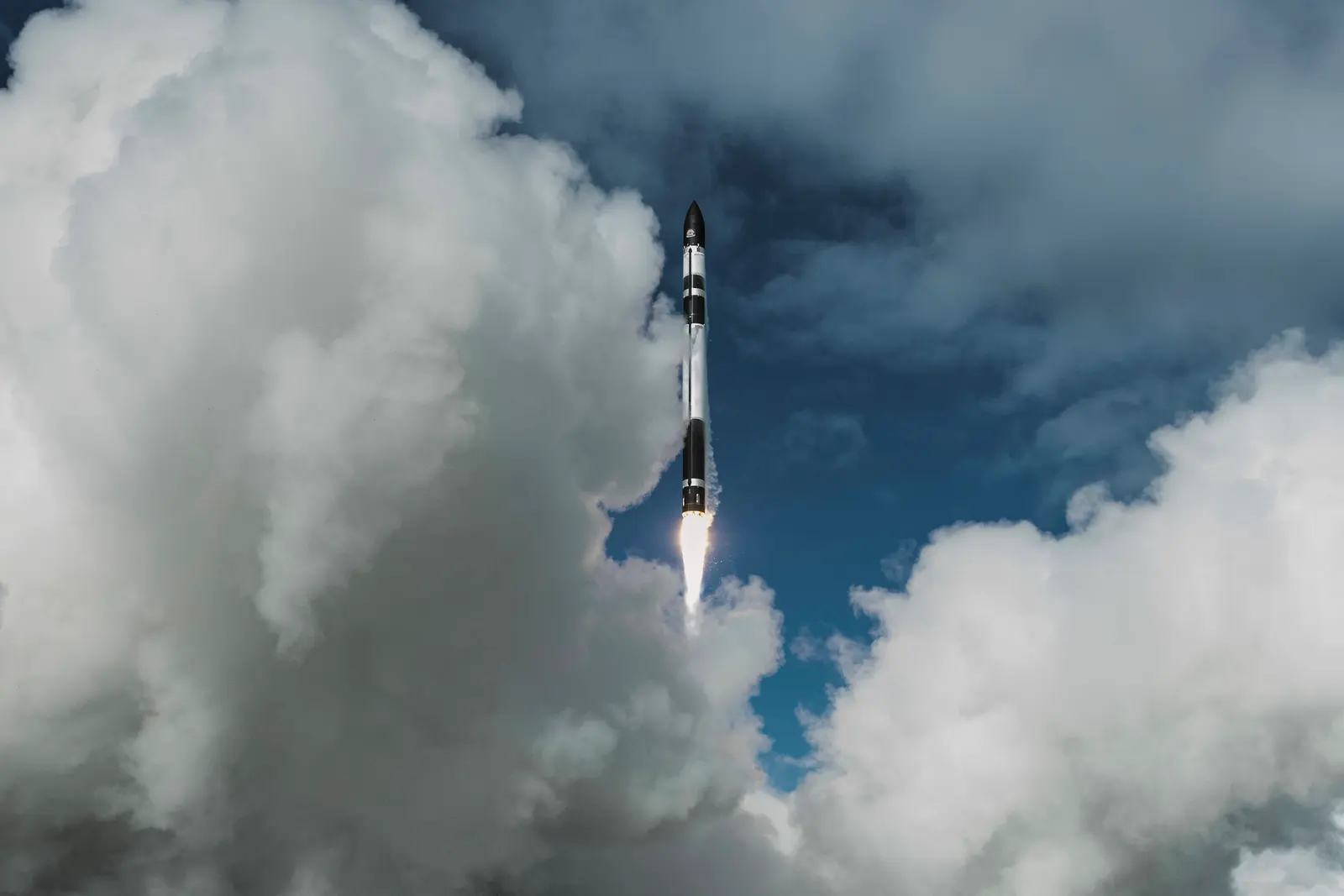 Electron | Live, Laugh, Launch (Calistus A-E)