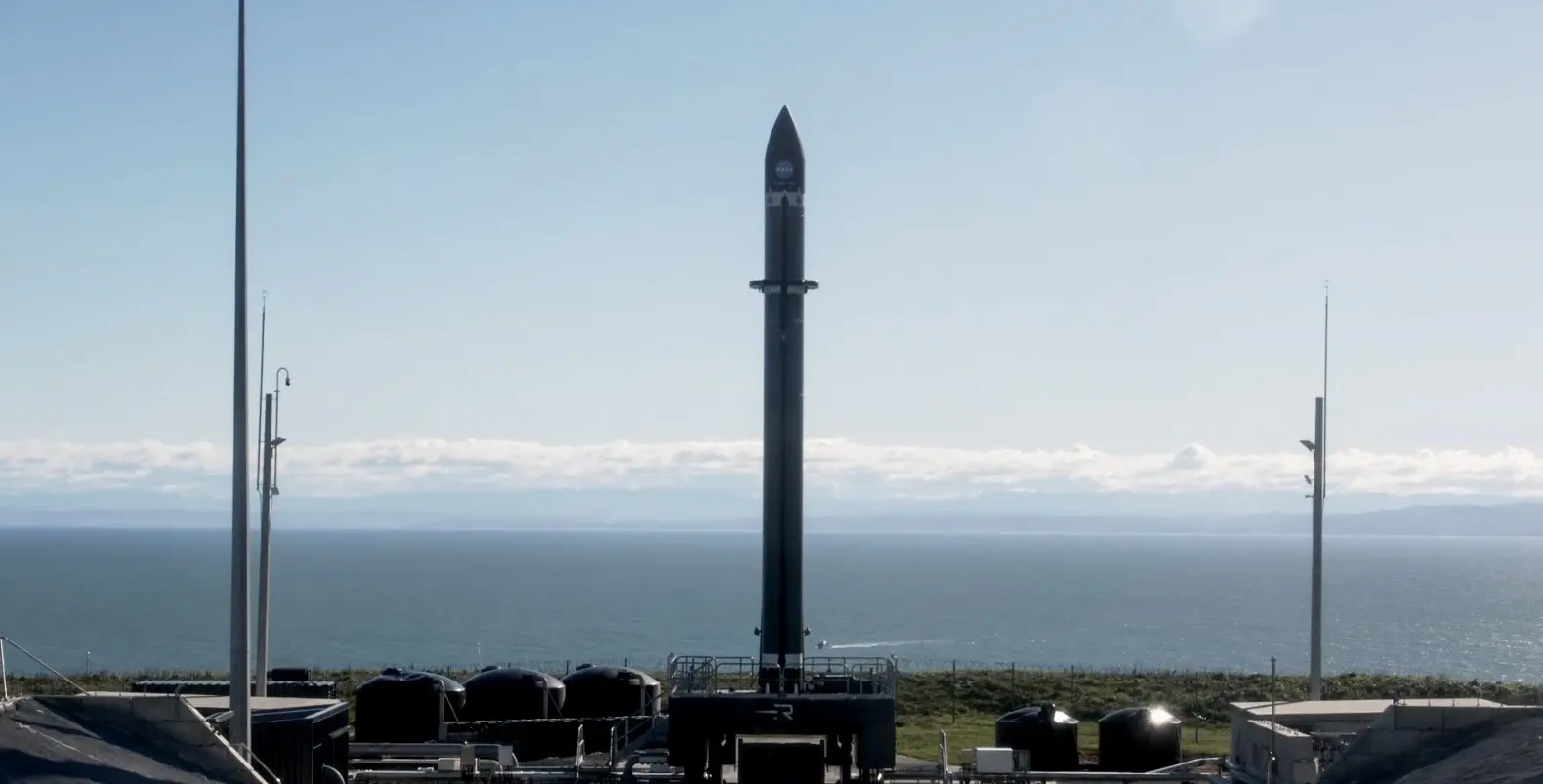 Electron | Ready, Aim, PREFIRE (PREFIRE 1)