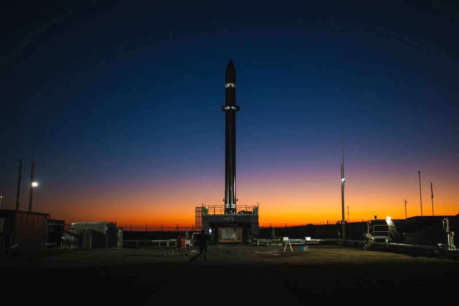 Electron | Follow My Speed (BlackSky Gen-3 3)
