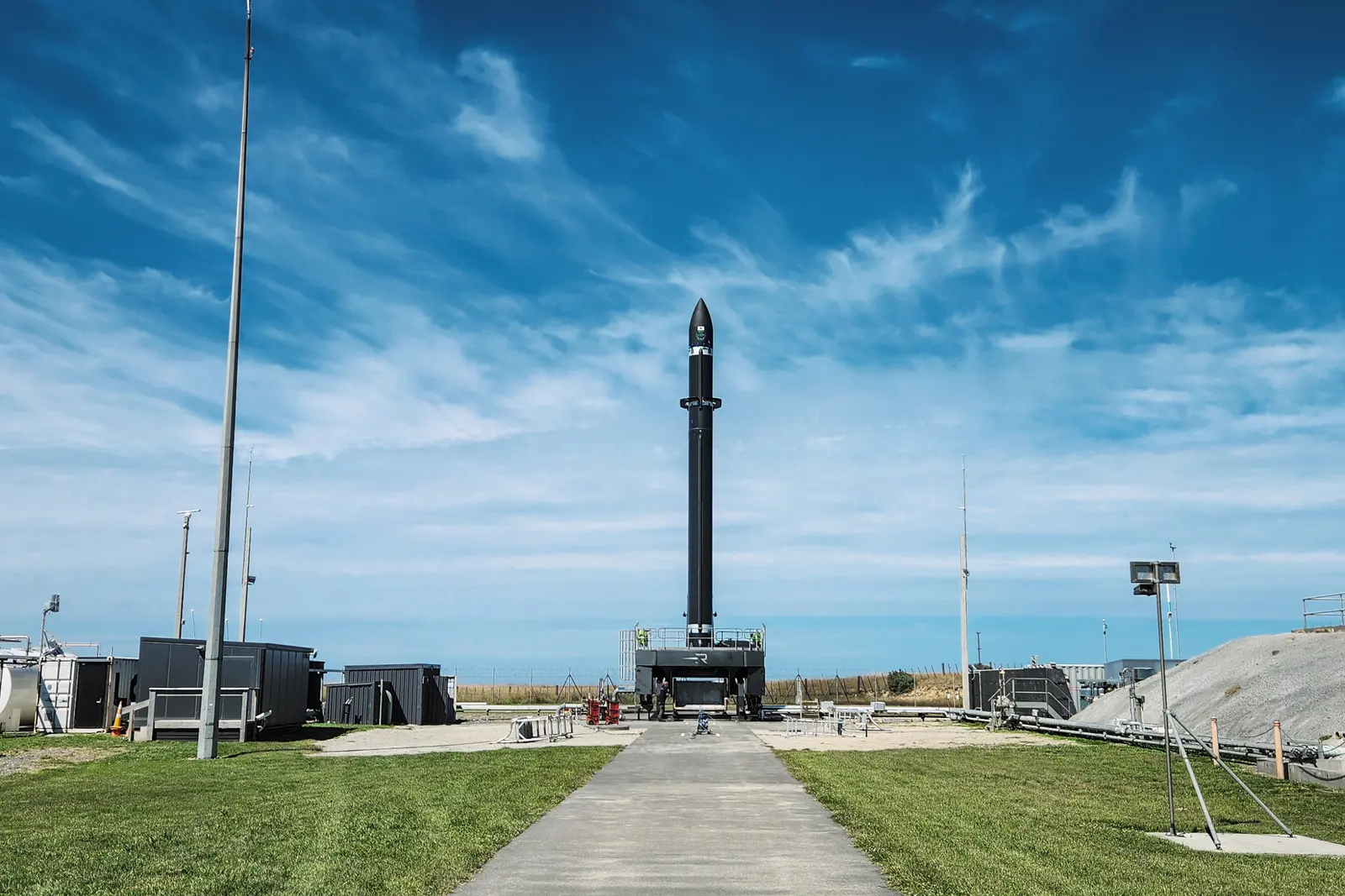 Electron | Bridging The Swarm (NeonSat-1A)