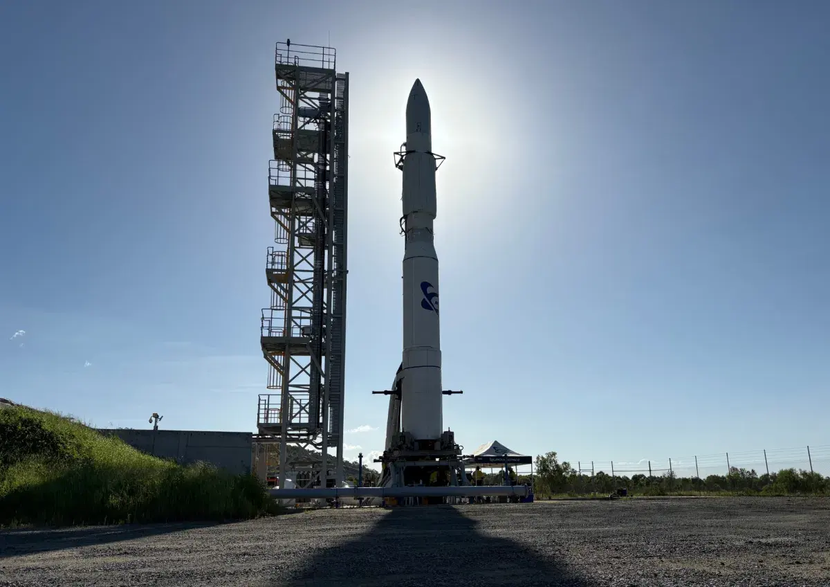 Eris-1 | Flight Two