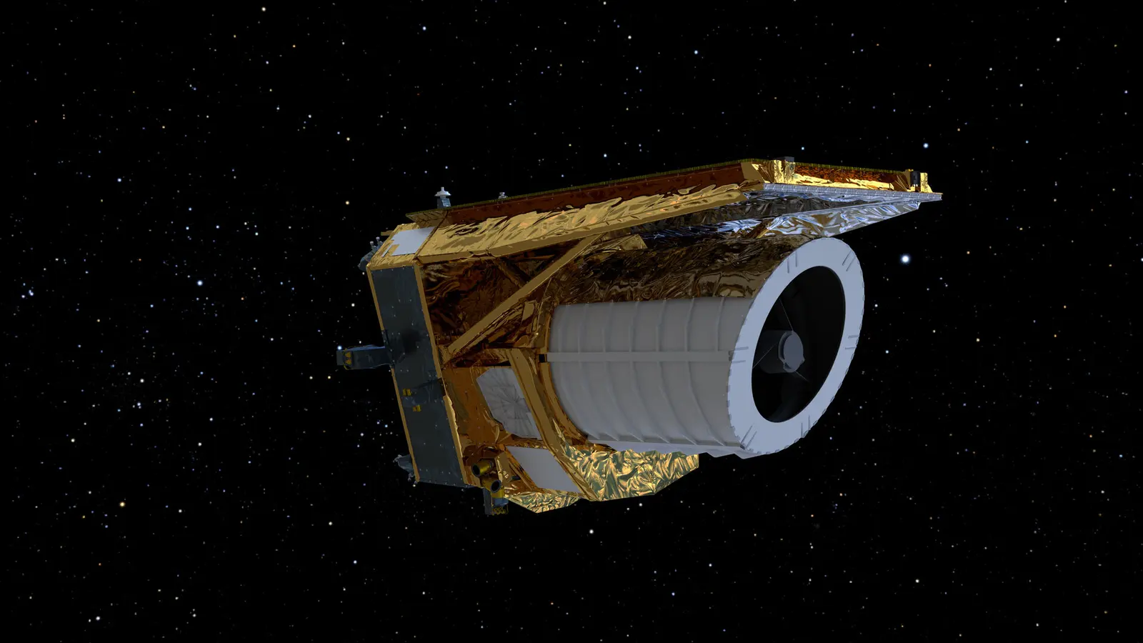 ESA Euclid First Images Reveal