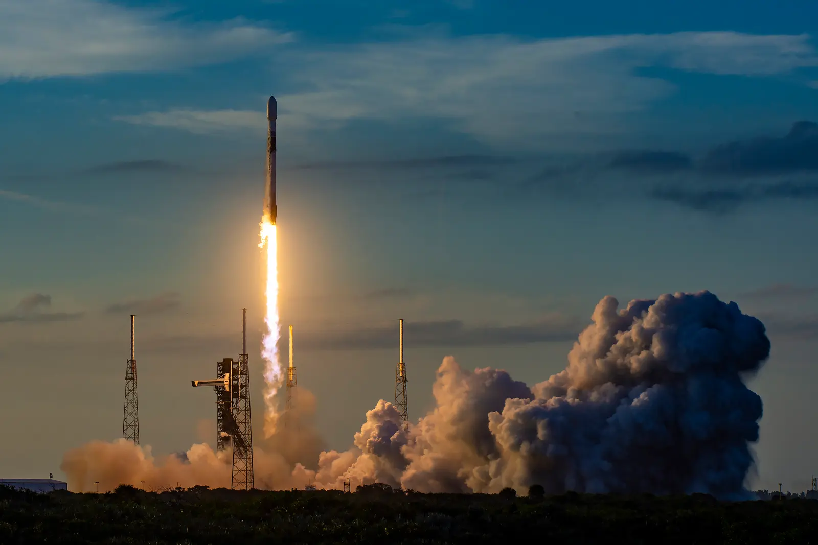 Falcon 9 Block 5 | Galileo L13 (FOC FM26 & FM32)