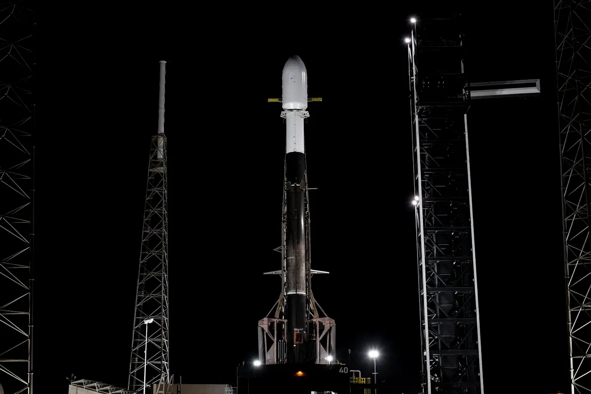 Falcon 9 Block 5 | BlueBird 14-16 (Block 2 #9-11)