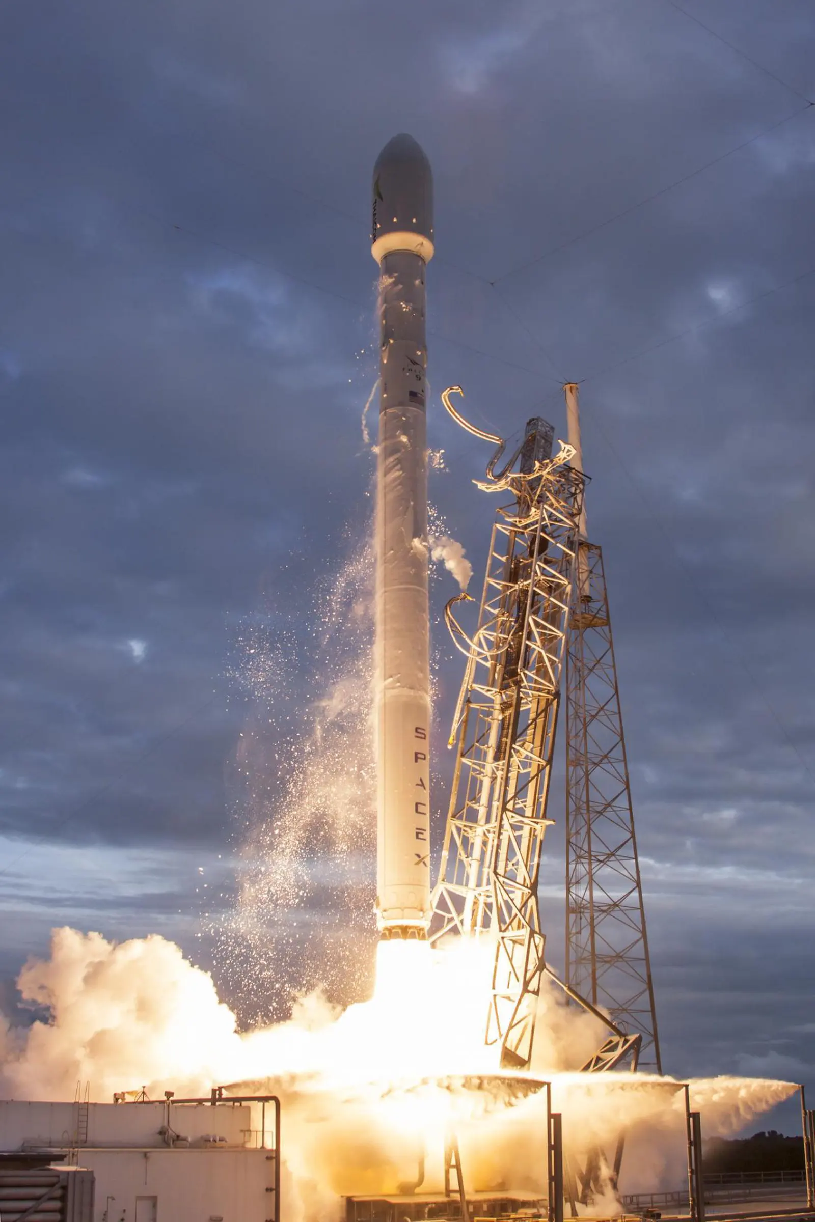 Falcon 9 v1.1 | Jason-3