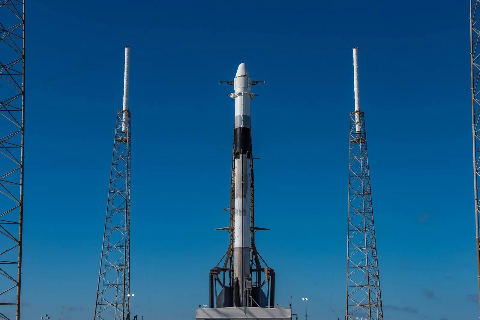 Falcon 9 Block 5 | SpX CRS-18