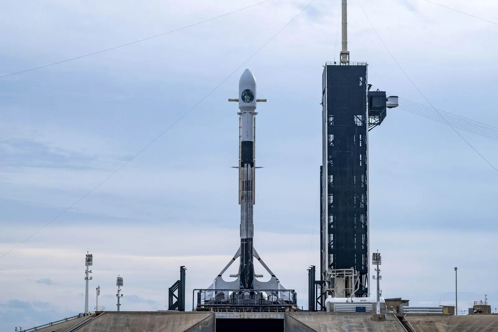 Falcon 9 Block 5 | NROL-108