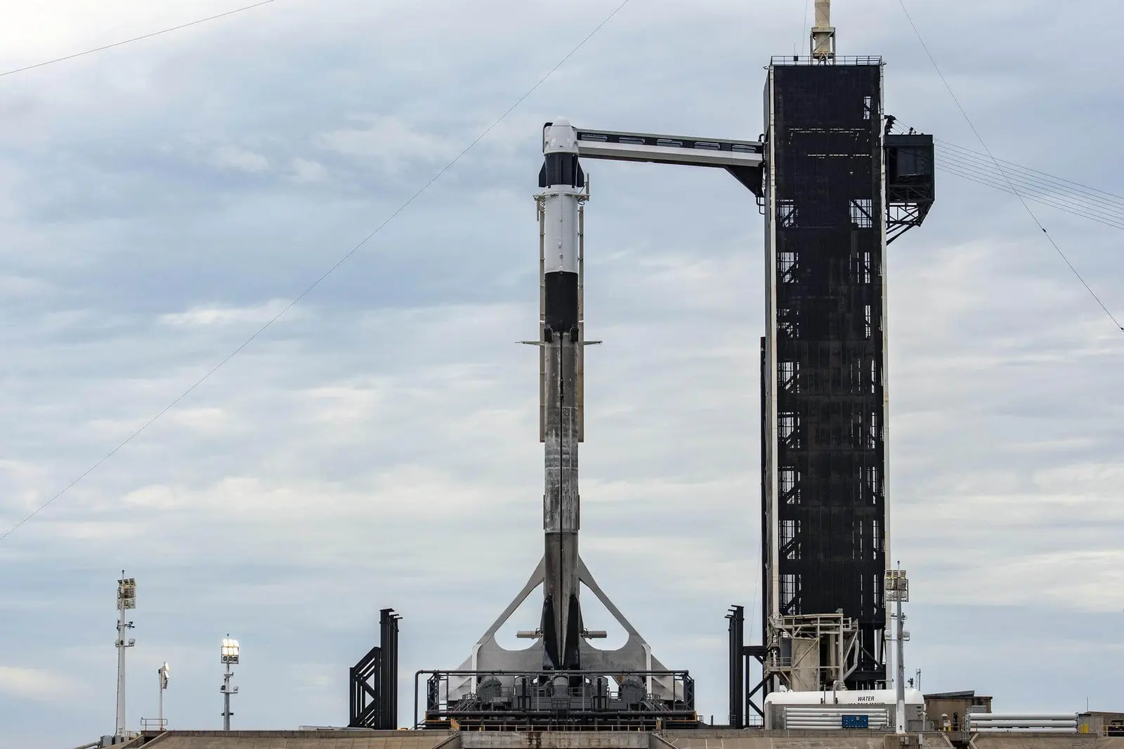Falcon 9 Block 5 | Inspiration4