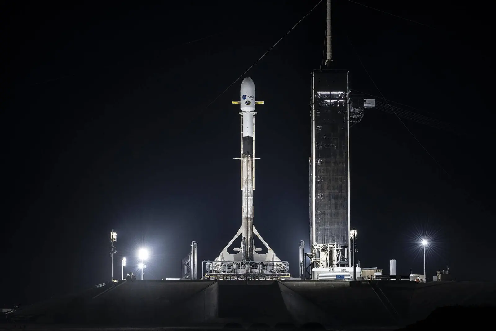 Falcon 9 Block 5 | X-Ray Polarimetry Explorer (IXPE)