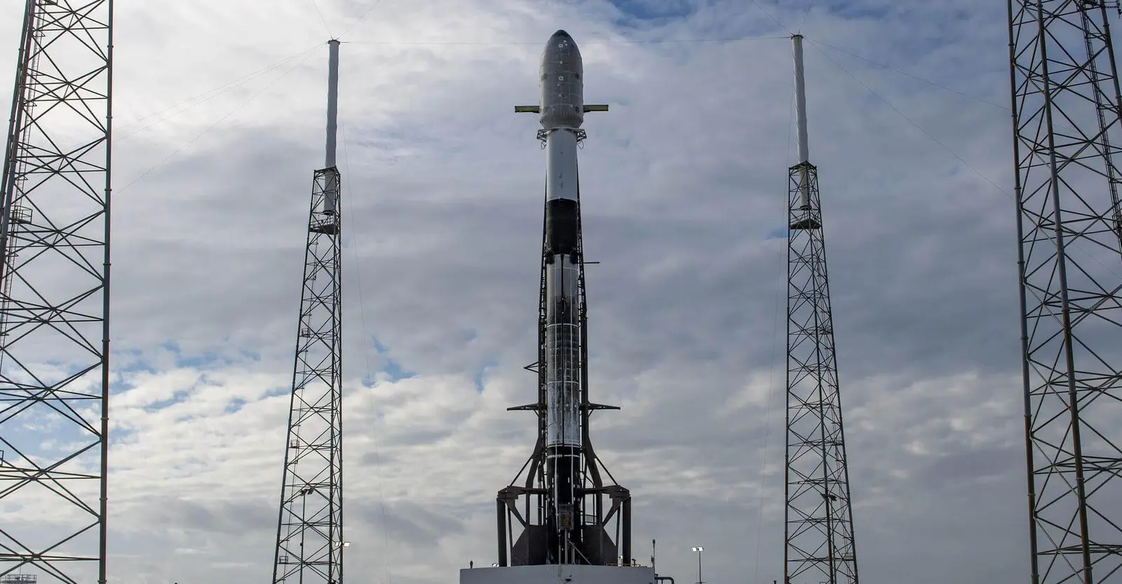 Falcon 9 Block 5 | CSG-2