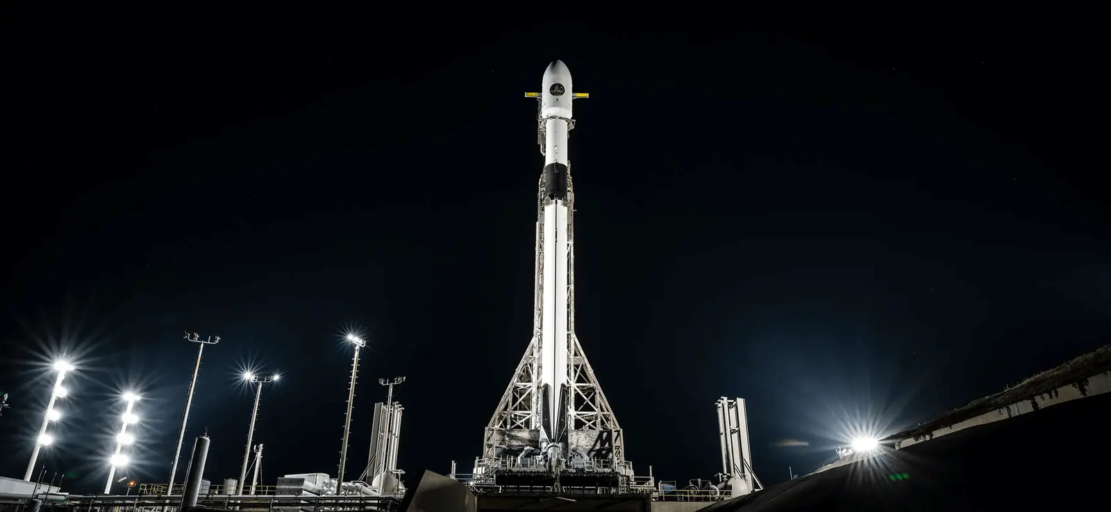 Falcon 9 Block 5 | NROL-87