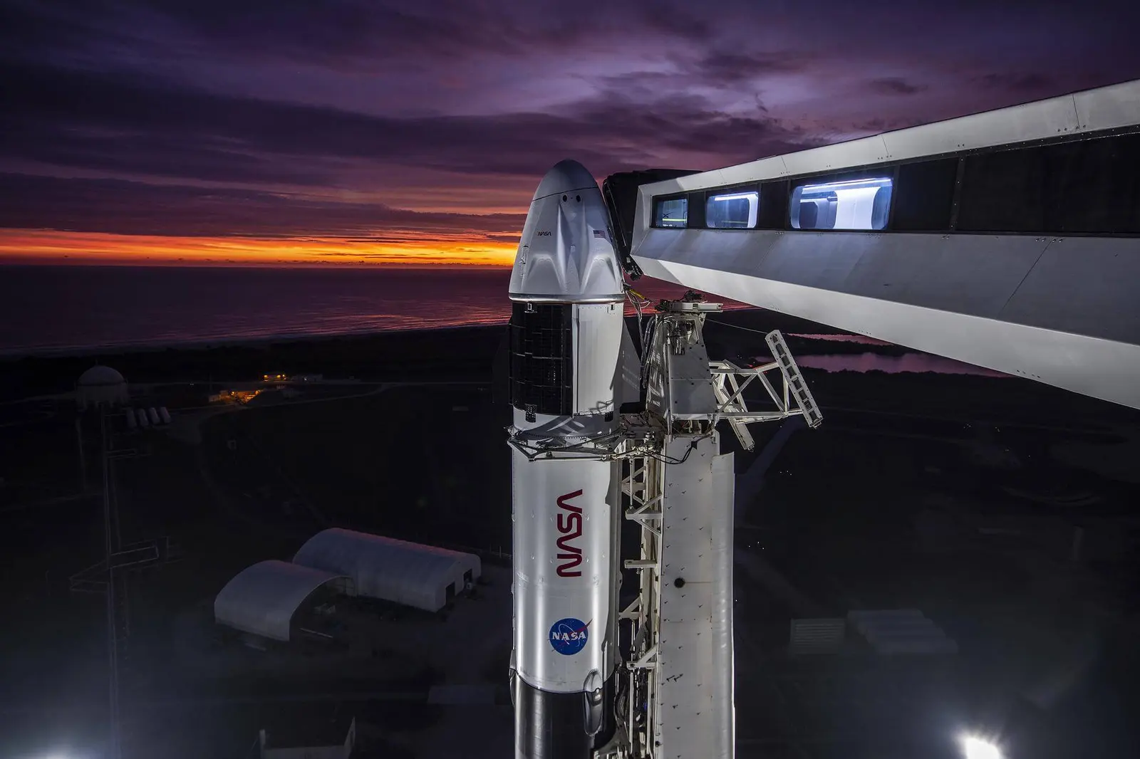 Falcon 9 Block 5 | Crew-9
