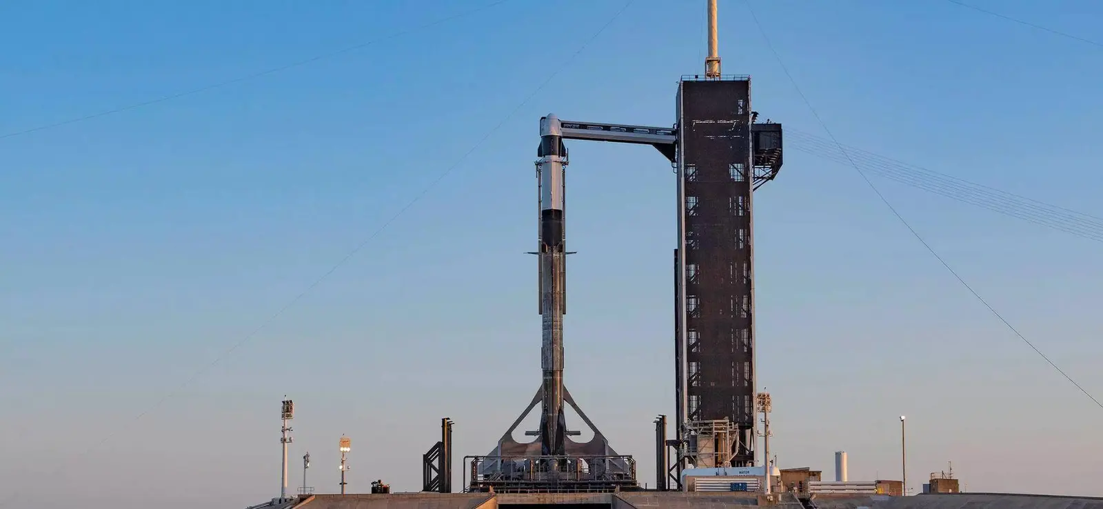 Falcon 9 Block 5 | Crew-4