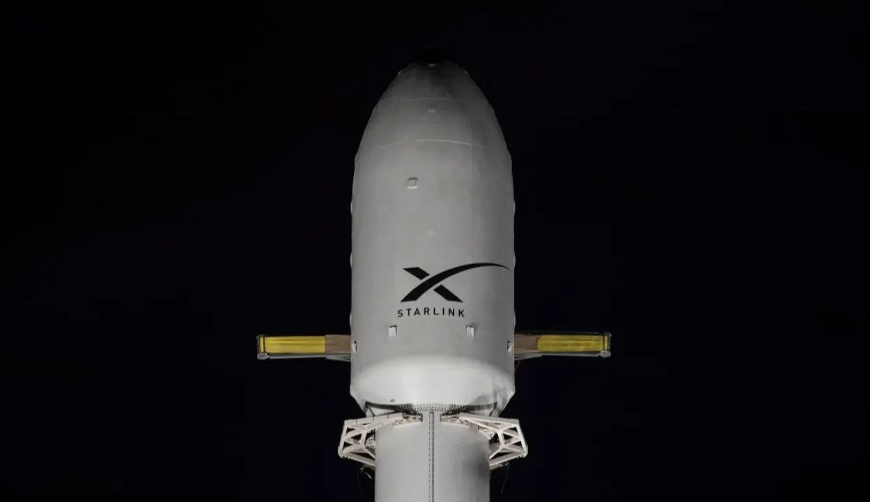 Falcon 9 Block 5 | Starlink Group 15-15
