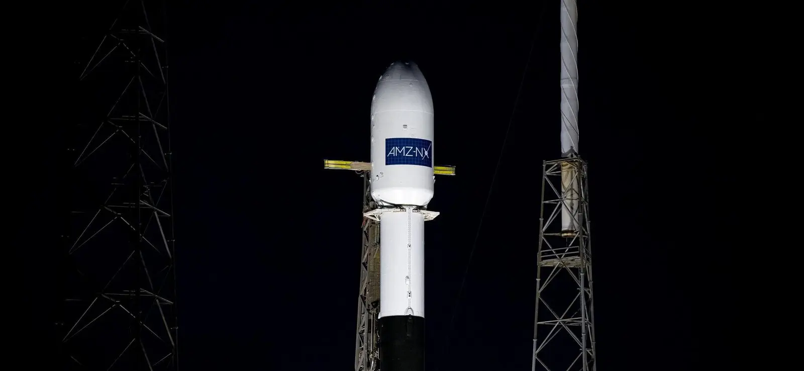 Falcon 9 Block 5 | Amazonas Nexus