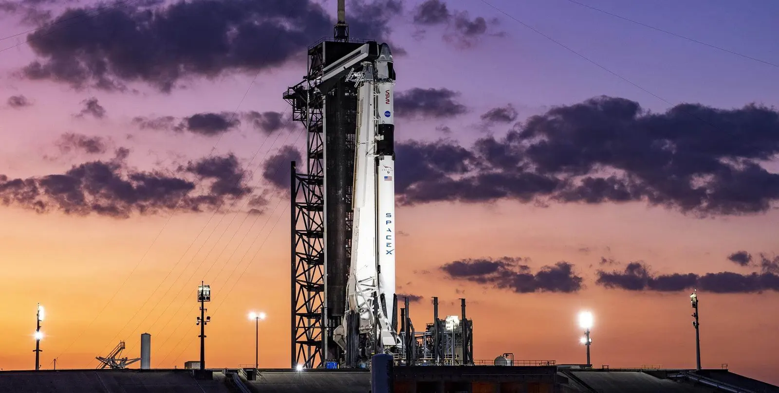 Falcon 9 Block 5 | Crew-6