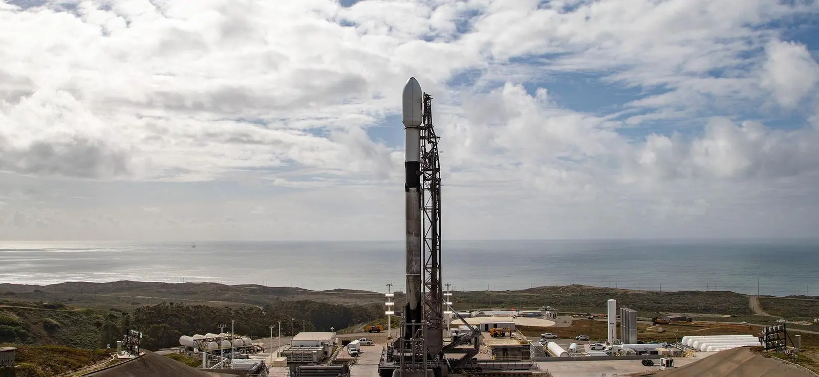 Falcon 9 Block 5 | SDA Tranche 0A