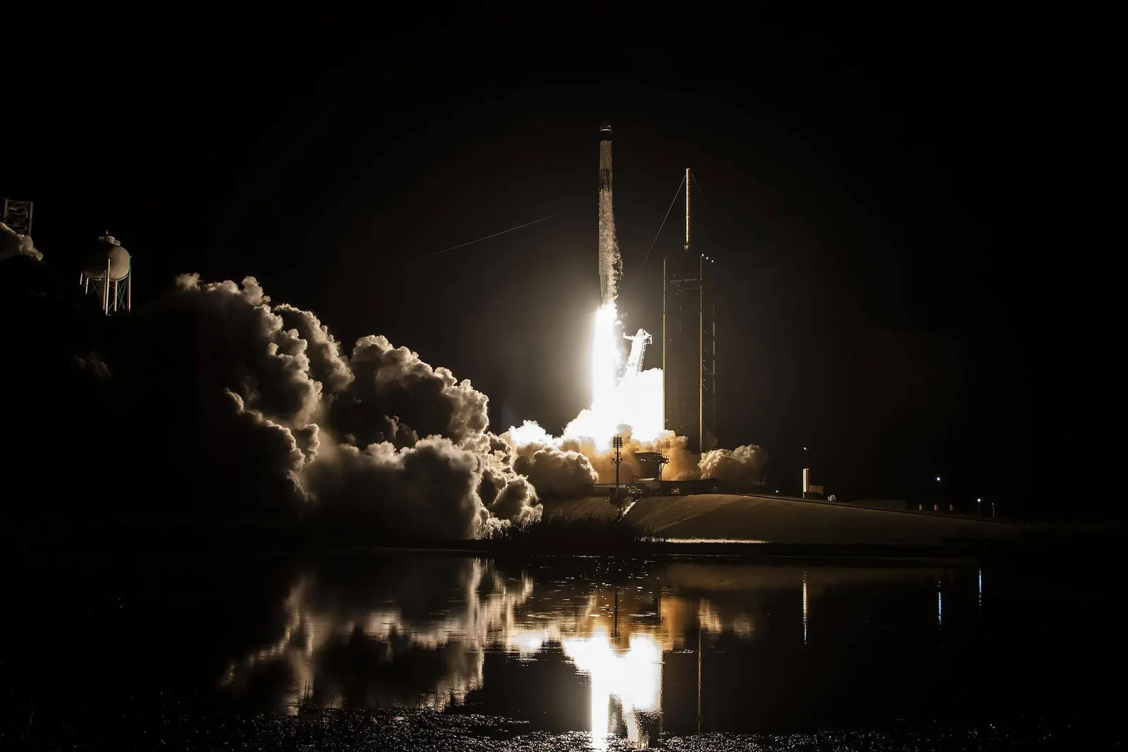 Falcon 9 Block 5 | Crew-7