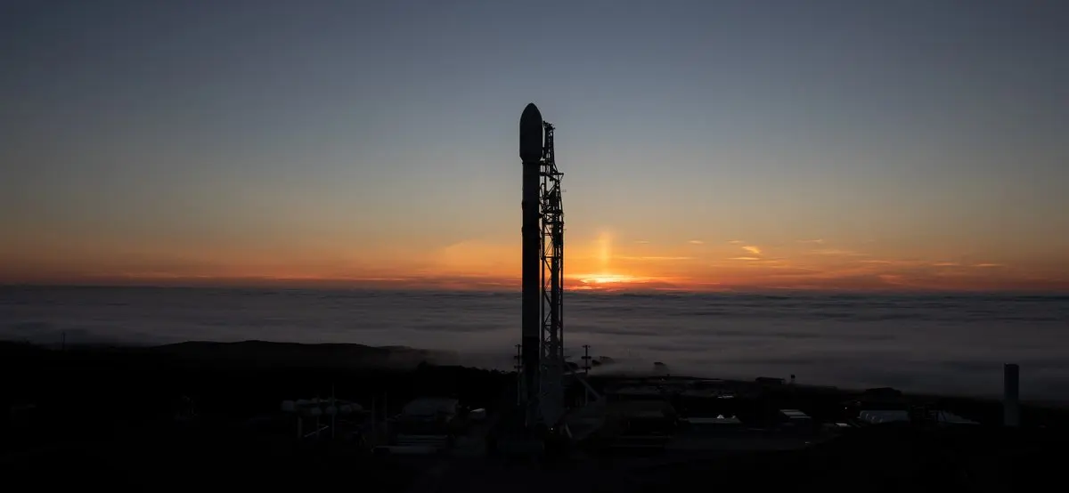 Falcon 9 Block 5 | SDA Tranche 0B