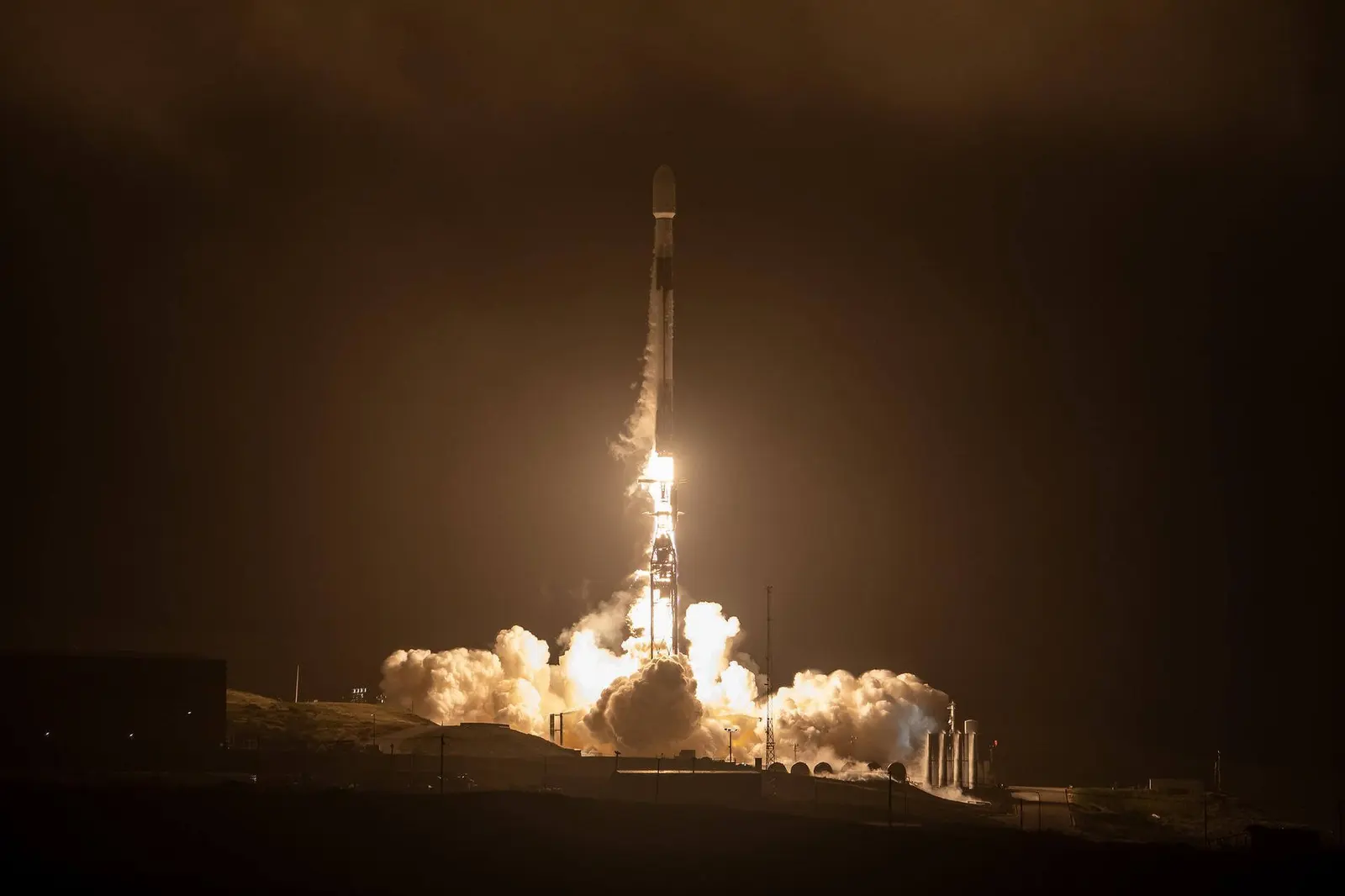Falcon 9 Block 5 | Transporter 7 (Dedicated SSO Rideshare)