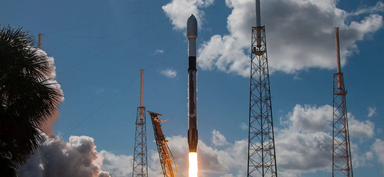 Falcon 9 Block 5 | OneWeb 17