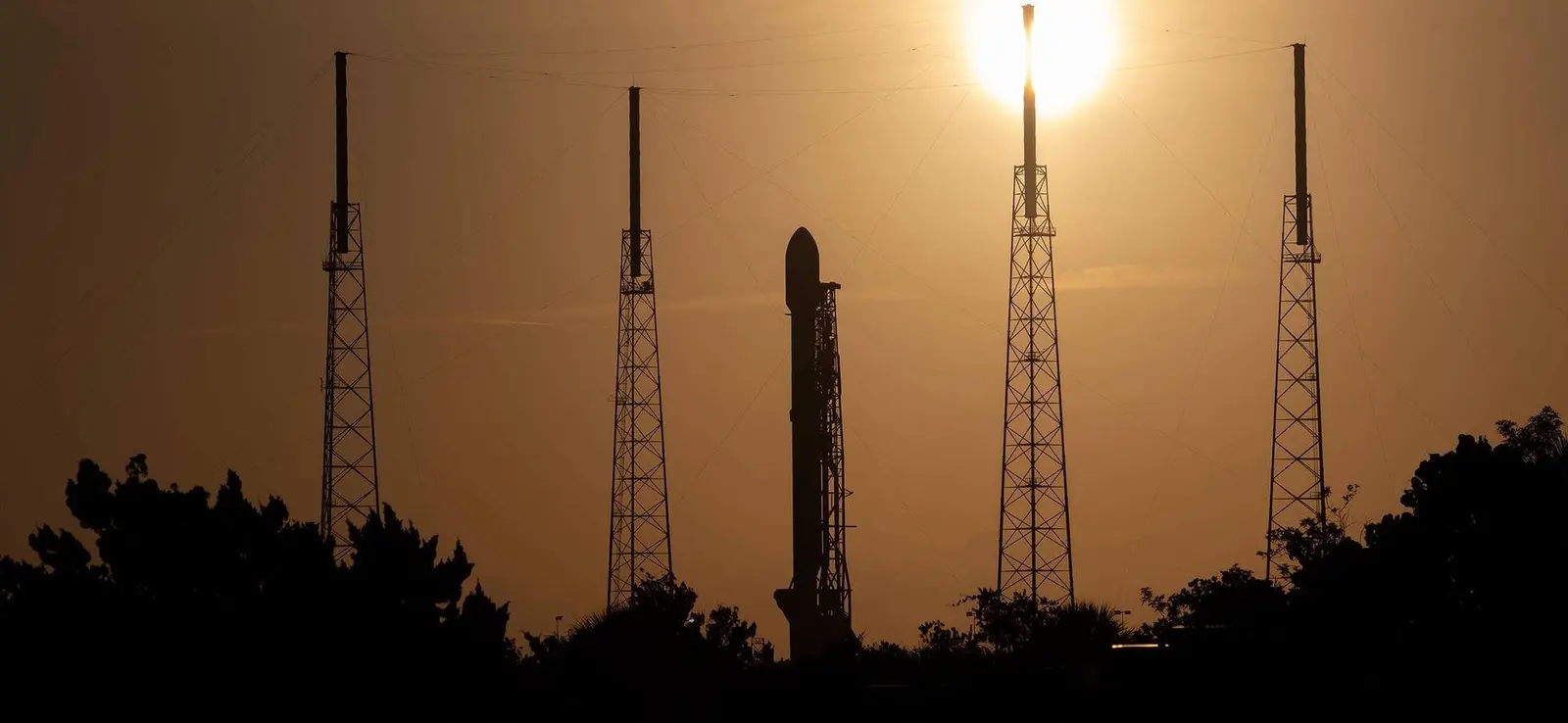 Falcon 9 Block 5 | Ovzon-3