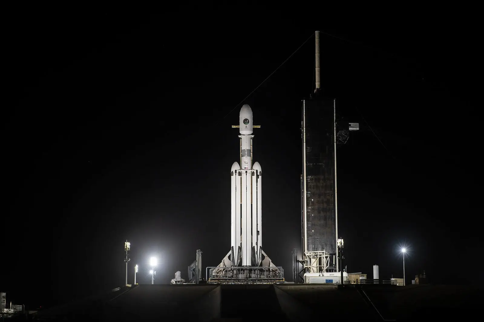 Falcon Heavy | USSF-44