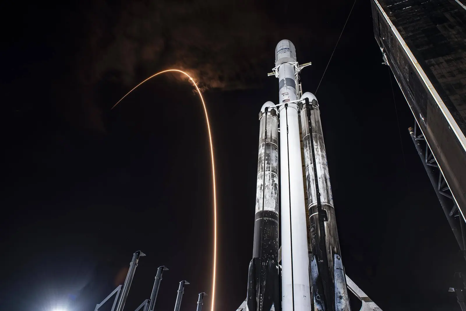 Falcon Heavy | EchoStar 24/Jupiter-3