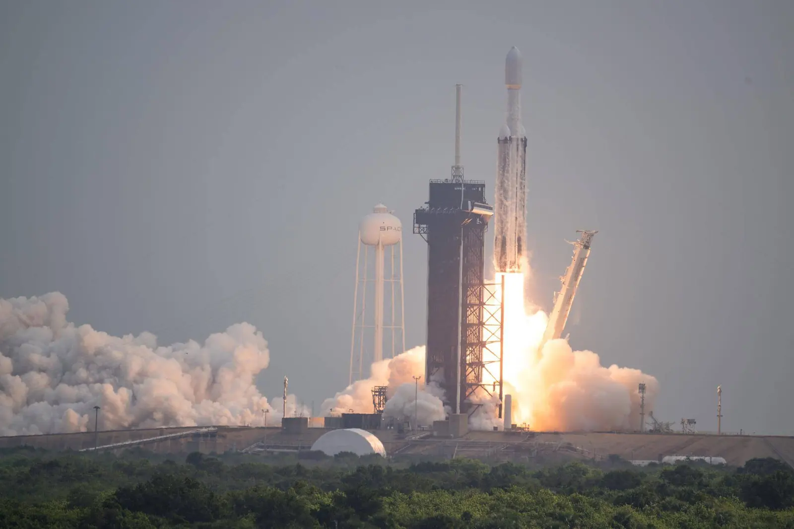 Falcon Heavy | Psyche