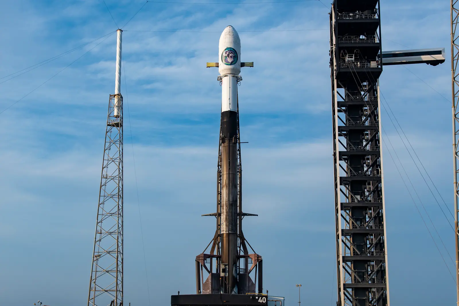Falcon 9 Block 5 | NROL-95