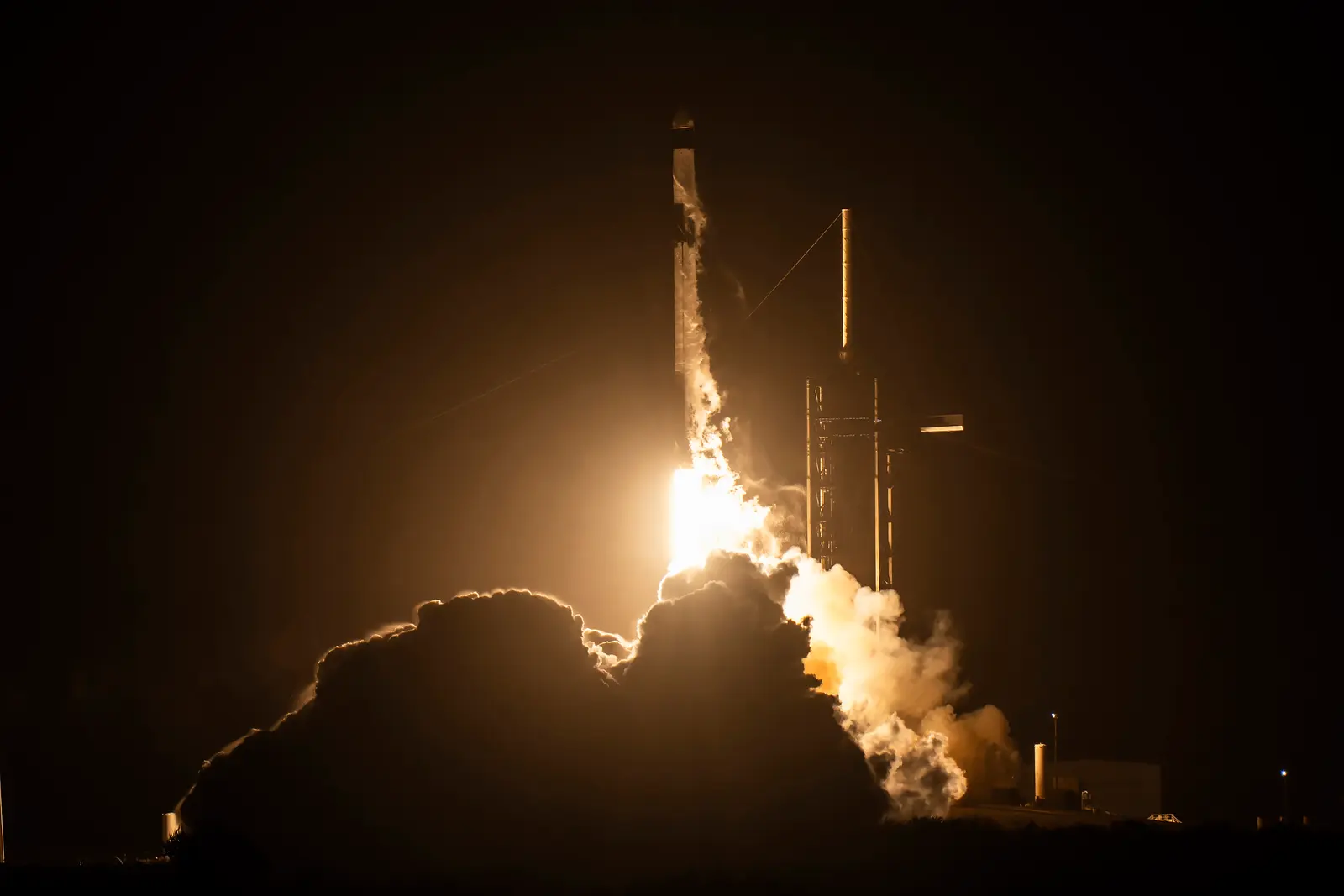 Falcon 9 Block 5 | Dragon CRS-2 SpX-31